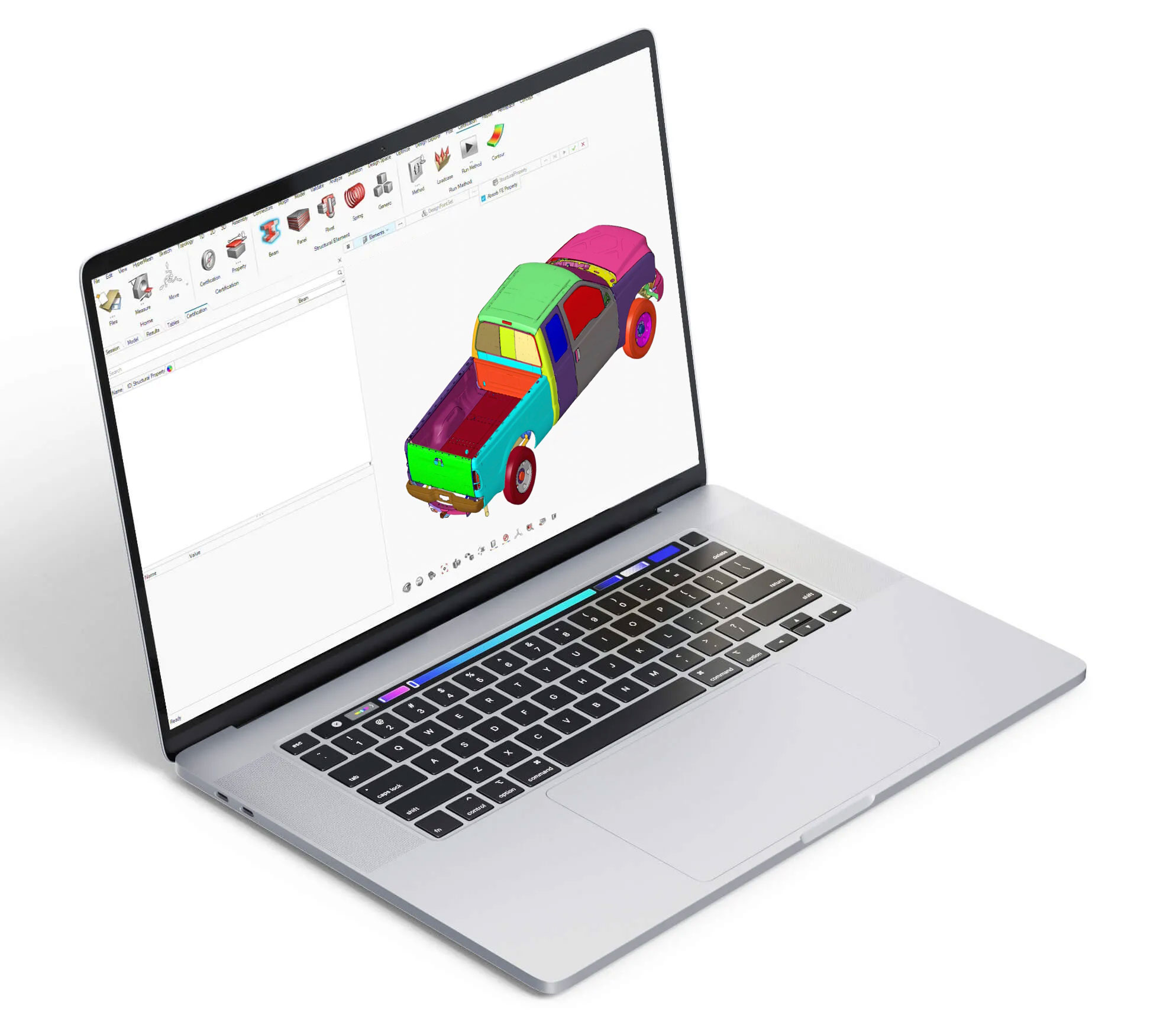 SmartCAE - Altair HyperMesh - Supporto Tecnico