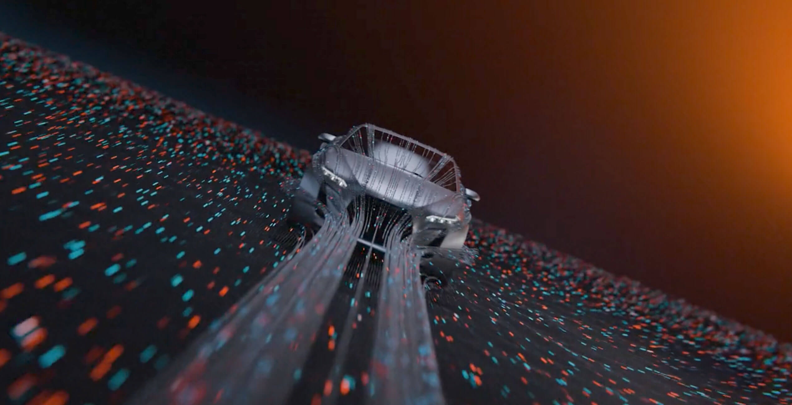 SmartCAE - Altair Hypermesh - Modellazione di geometrie complesse ad alta fedeltà