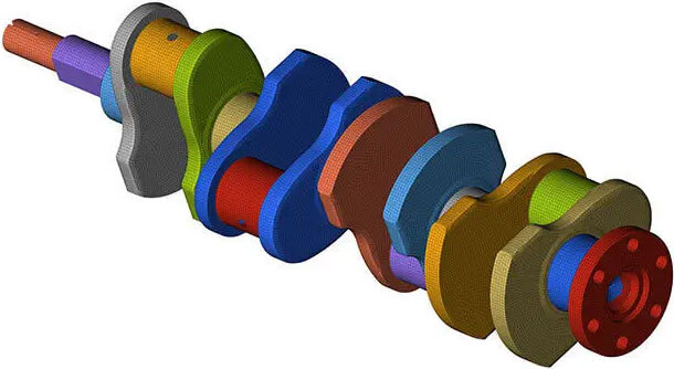 SmartCAE - Altair Hypermesh - Analisi a fatica e durabilità