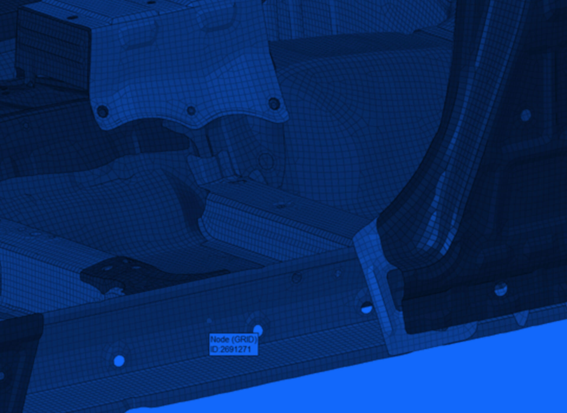 SmartCAE - Altair HyperMesh: Applicazioni di HyperMesh<sup>®</sup>