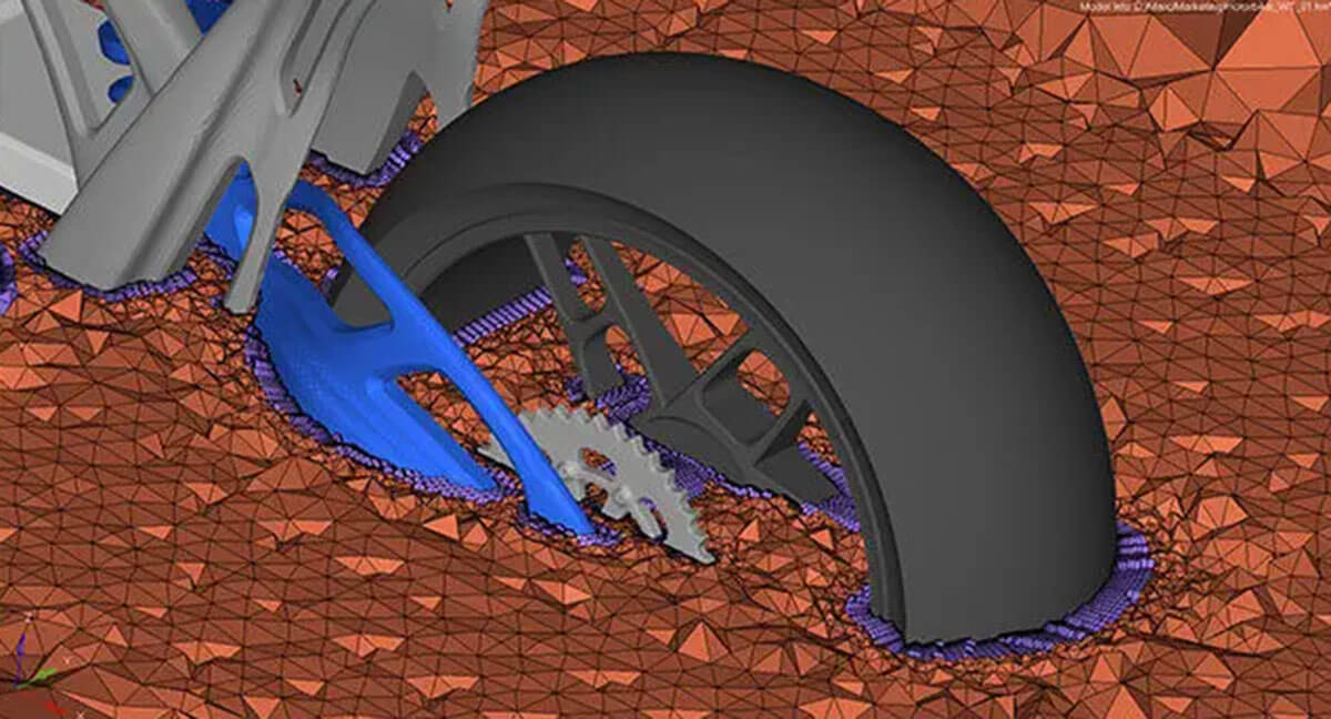 SmartCAE - Altair Hypermesh - Gestione avanzata di modelli complessi