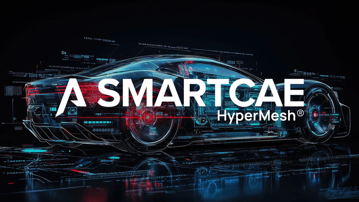 Simenter Hypermesh, FEM pre- and post-processing - SmartCAE